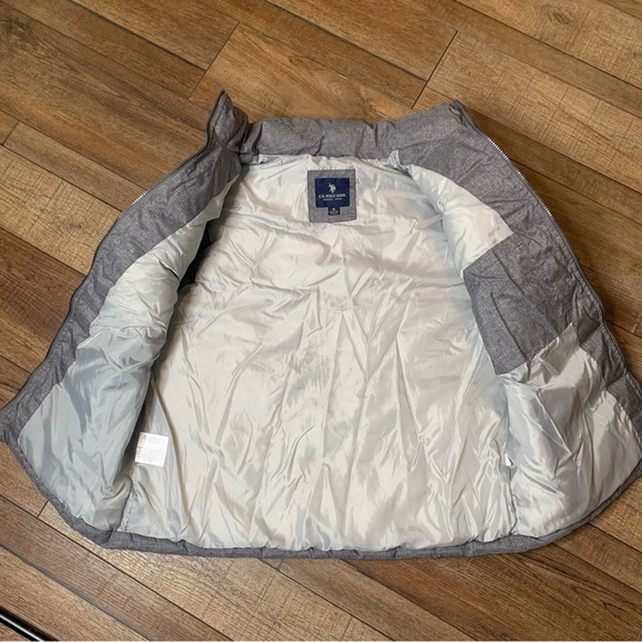 U.S. Polo Association NWT Puffer Vest - Picture 2 of 8